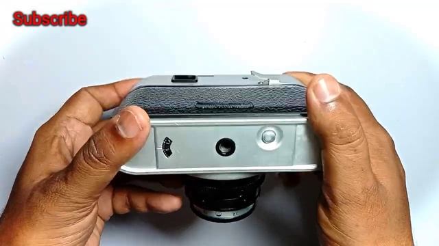Rectamat NI Camera - GERMANY 35 MM FILM CAMERA - #oldcamera #vintagecamera #antiquecamera #review