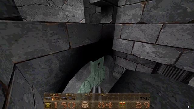 Quake Maps - Under a Stone Blanket смотреть онлайн