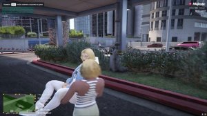 МНЕ РАЗРЕШИЛИ ИГРАТЬ ЗА ЖЕНСКОГО ПЕРСОНАЖА в GTA 5 RP MAJESTIC