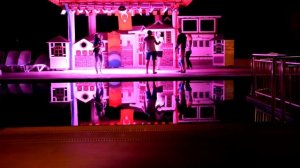 Disco night at Hotel Seagull Beldibi Antalya Turkey