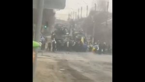 Старобельск сейчас. Видео не мое, прислали