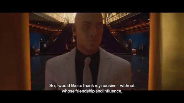 Getting on the top leaderboard in Hitman SPEEDRUN