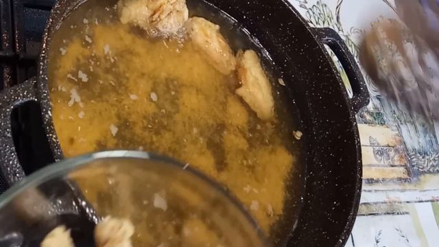 КАК ПРИГОТОВИТЬ  ХРУСТЯЩИЕ КРЫЛЫШКИ -KFC ОТДЫХАЕТ! ДВОЙНАЯ ОБЖАРКА!