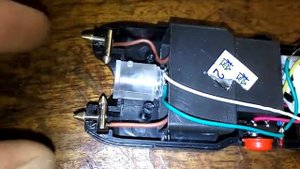 Электрошокер jsj 301 что внутри