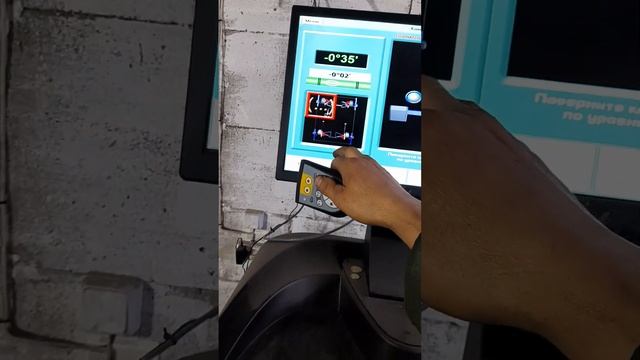 Развал Схождение, настройка и измерение Техно Вектор 5 смотреть онлайн