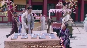 Поддельные фениксы 3 сезон 7 серия