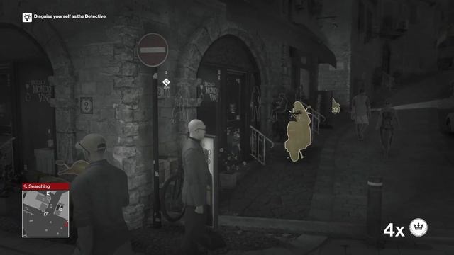 HITMAN Gameplay Walkthrough Part 3 FULL GAME 1080p HD ALL SEASON 1 -  SAPIENZA No Commentary