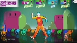 Just Dance: Move Your Feet - Junior Senior