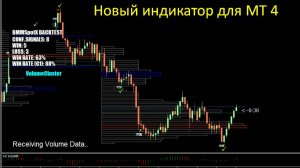 Новый индикатор для БО Форекс 2024 Интрейд Бар Биномо Бинарные опционы Покет Опшн Binary