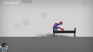 Stickman Dismounting Funny Moments #34 | Spider Man Fails | Viral Stick