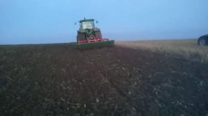 Стерневий культиватор 3 м AGRO-MASZ RUNNER30 (ТОВ "ТБС-АГРО") 14.08.2020 Львівська обл., Україна Ч2