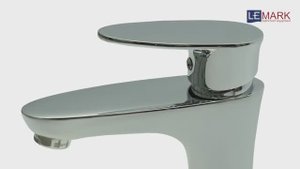 Смеситель Lemark Nero LM0206C для раковины