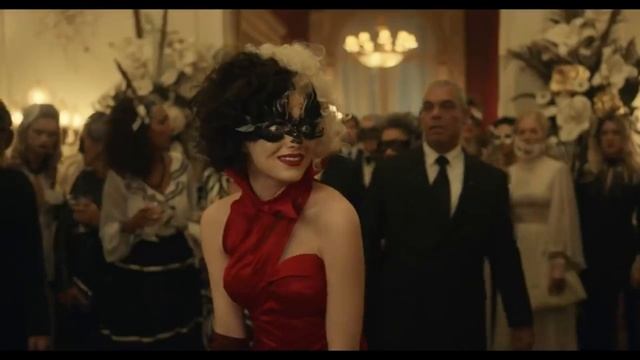 Круэлла (Cruella) 2021 русский трейлер смотреть онлайн