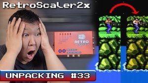 Unpacking #33 (volod91) - RetroScaler2x