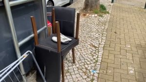 ХОЖУ ПО ПОМОЙКАМ Находки с ПОМОЙКИ В ЕВРОПЕ Отвечаю на вопросы  ВЕЩИ С МУСОРКИ ЛУЧШЕ чем из МАГАЗИН