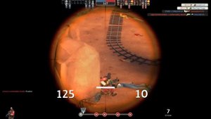 The Suspicious AWPer🔸1000+ Hours Sniper Main (TF2 Gameplay)