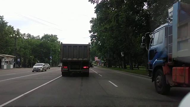 бывает и такое.. #автоинструктор27#маршрутхабаровск #автошколавосток Автоинструктор27
