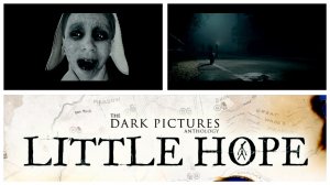 The Dark Pictures:Little Hope #2 Авария