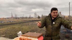 ПЕРЕПЕЛКИ на мангале. ШАШЛЫК ИЗ ПЕРЕПЕЛОВ. ENG SUB