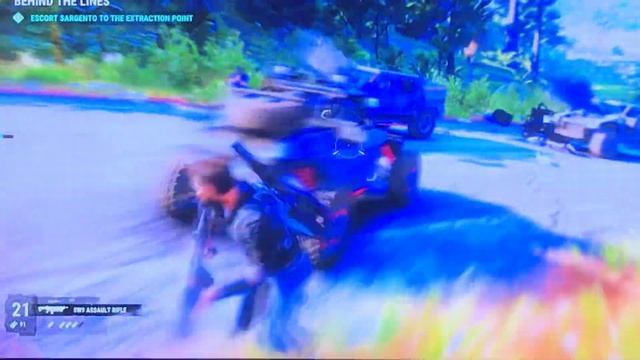 Just Cause 4 смотреть онлайн