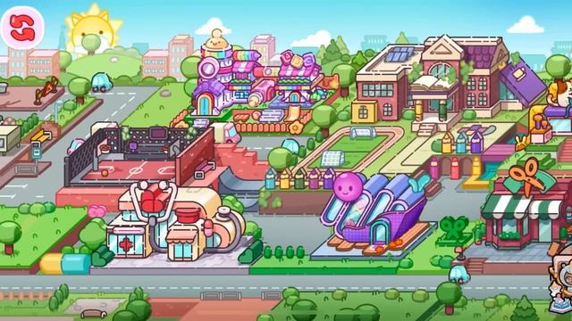 SUPER SECRETS IN NEW LOCATIONS, EVERYTHING UNLOCKED, AVATAR WORLD COSMETIC STORE смотреть онлайн