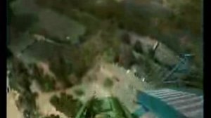 Аттракцион Kingda Ka