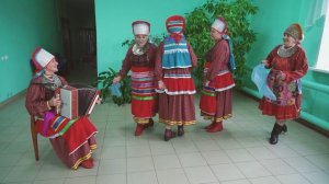 Когда все вместе. Кряшенская семья