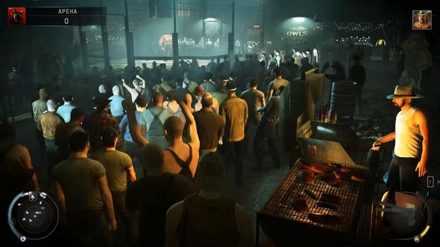 Прохождение игры Хитман Абсолюшн \ Hitman Absolution (Часть 13) смотреть онлайн