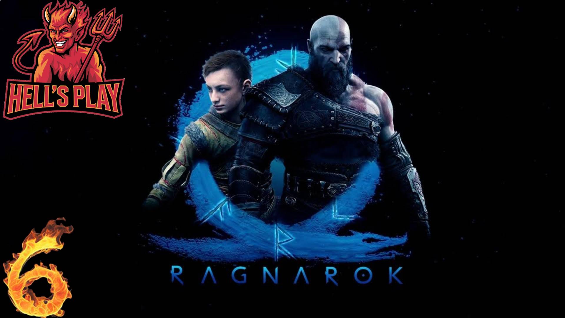 #6 God of War Ragnarok