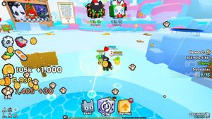 ⭐️Прохождение pets go