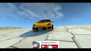 Мультфильм про машинки 2017 Мультик про машинки новые серии 2017 умняшка машинки для мальч