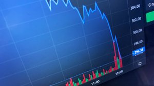 Ужасный Обвал Рынка Акций