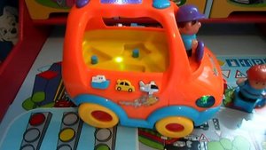 Музыкальный автобус Умный Я