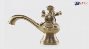 Смеситель  Lemark Jasmine LM6646B для раковины