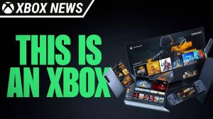 Как Microsoft сейчас позиционируют Xbox | Новости Xbox