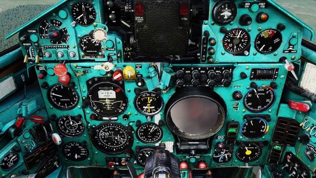 DCS МиГ-21бис Кампания "Pilotenalltag" Задание №13 "Flugchau" смотреть онлайн