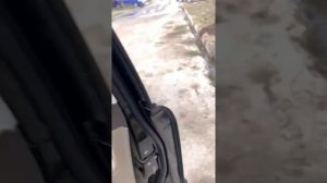 Led DRL + поворот в одной лампе на Lexus RX