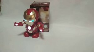 Игрушка "Железный человек"