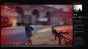 Klaudkil plays: just Cause 3 - Messing around