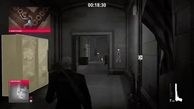 HITMAN™ 2 kill everyone NewYork (MasterMode) смотреть онлайн