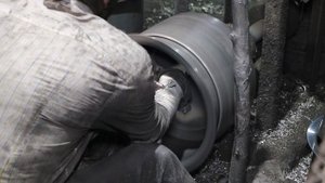 Изготовление металлической посуды