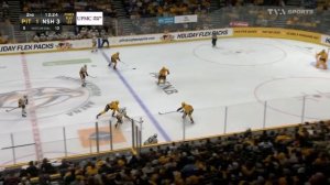 "Пингвинз" - "Предаторз" 24.19.12 | Свершившиеся факты