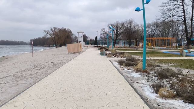 Белгород, пляж берега прогулялся и показал вам такую красоту.