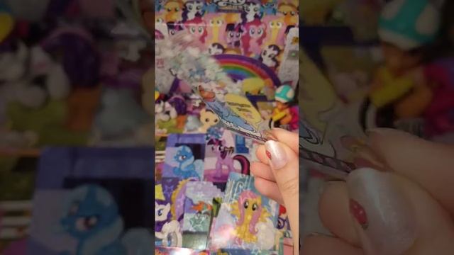 Карты МЛП #336toys #mylittlepony #unboxing