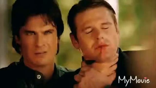 O Funeral De Tyler_ Lockwood - The Vampire Diaries -08x05❤ смотреть онлайн