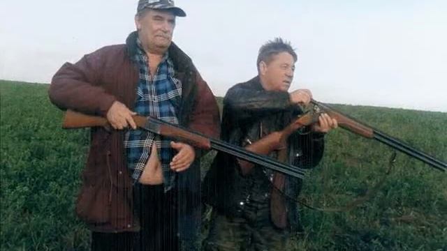 Охота пуще неволи
