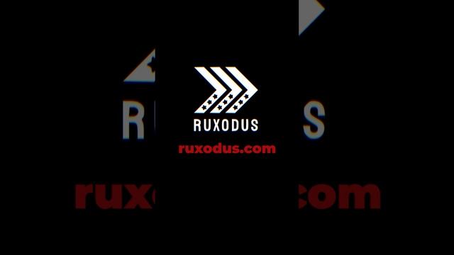 @ruxodus promo