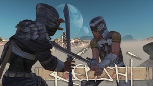 Kenshi - Святой крестовый поход - Серия 5 Легендарный мечник Дуга