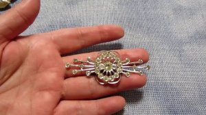 36. Распаковка. Броши