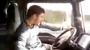 Дальнабойщик.